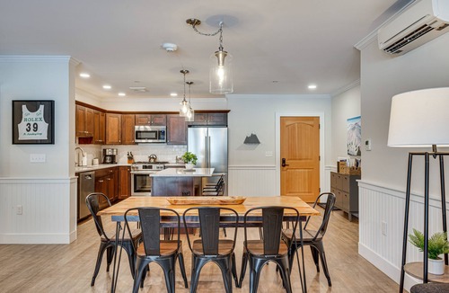 North Conway Condo | The Perfect All-Season Escape!