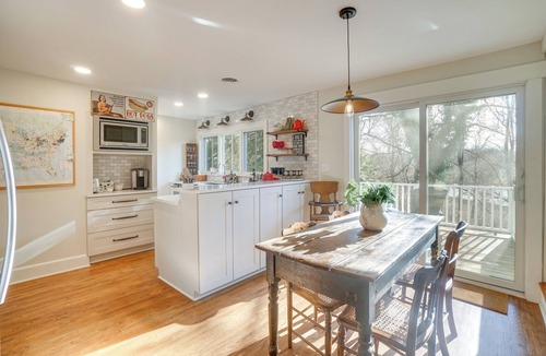 Granville House | 'The Porch House' Located in Historic Village