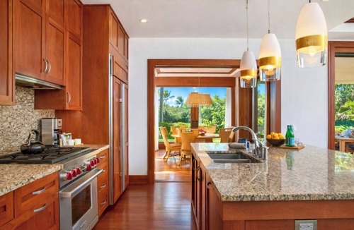 Montage Kapalua Bay Condo | The Resort at Kapalua Bay Oceanfront 3 Bedroom Grand Residence w/Spacious Lanai | Complimentary Rental Car with 6+ Nights! | MON-2204 by KBM