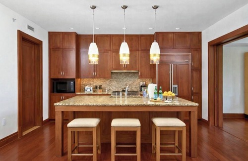 Montage Kapalua Bay Condo | The Resort at Kapalua Bay Oceanfront 3 Bedroom Grand Residence w/Spacious Lanai | Complimentary Rental Car with 6+ Nights! | MON-2204 by KBM