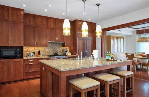 Montage Kapalua Bay Condo | The Resort at Kapalua Bay Oceanfront 3 Bedroom Grand Residence w/Spacious Lanai | Complimentary Rental Car with 6+ Nights! | MON-2204 by KBM