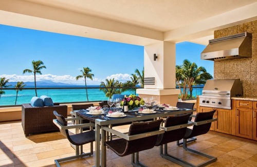 Montage Kapalua Bay Condo | The Resort at Kapalua Bay | 3 Free Rental Cars | KBM Resorts | Beautiful Villas At Kapalua Bay | 3 Units, 9 Bedrooms | ML-1163