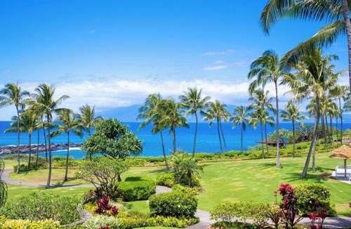 Montage Kapalua Bay Condo | The Resort at Kapalua Bay | 3 Free Rental Cars | KBM Resorts | Beautiful Villas At Kapalua Bay | 3 Units, 9 Bedrooms | ML-1163