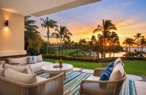 Montage Kapalua Bay Condo | The Resort at Kapalua Bay | 3 Free Rental Cars | KBM Resorts | Beautiful Villas At Kapalua Bay | 3 Units, 9 Bedrooms | ML-1163