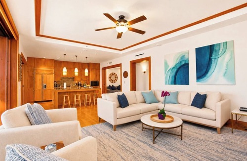 Montage Kapalua Bay Condo | The Resort at Kapalua Bay | 2 Free Rental Cars | KBM Resorts | Gorgeous Ocean Front | 2 Units, 6 Bedrooms | ML-1577