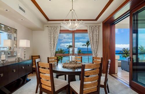 Montage Kapalua Bay Apartment | The Resort at Kapalua Bay 2 Free Rental Cars KBM Resorts Beautiful Villa At The Resort at Kapalua Bay 2 Units 6 Bedrooms ML-1231