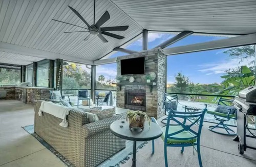 Eulonia House | The Retreat at Beulah Springs