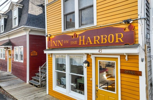 Stonington Apartment | The Roseway - Inn on the Harbor