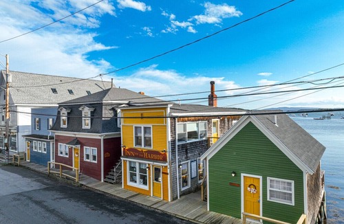 Stonington Apartment | The Roseway - Inn on the Harbor