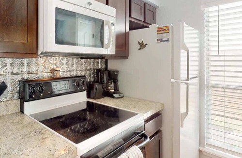 Sailhouse Condo | The Salty Seahorse #36