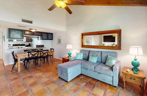 Sailhouse Condo | The Salty Seahorse #36