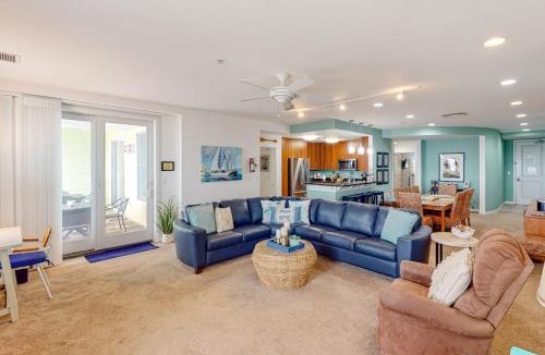 Sandbridge House | The Sanctuary - Snorkster's Dream B210