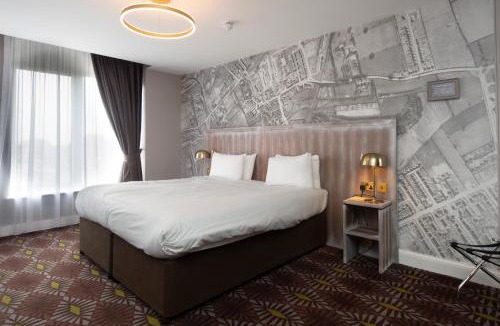Corby Hotel | The Saxon Crown Wetherspoon