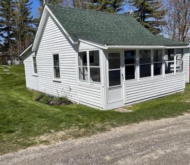North Sebago House | THE SHOPPE LIMIT 3 cabin
