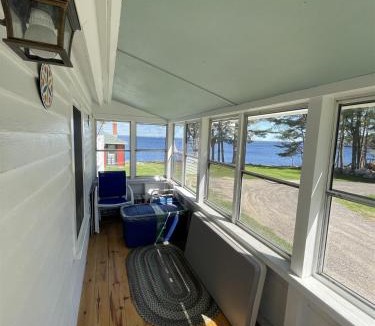 North Sebago House | THE SHOPPE LIMIT 3 cabin