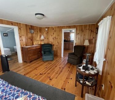 North Sebago House | THE SHOPPE LIMIT 3 cabin