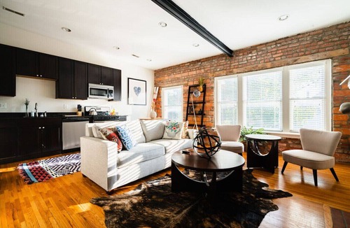Short North Apartment | The Short North Retreat III - Free Private Parking