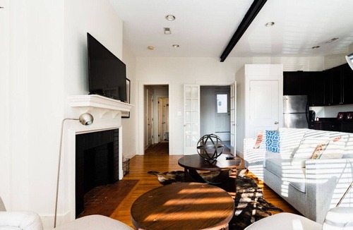 Short North Apartment | The Short North Retreat III - Free Private Parking