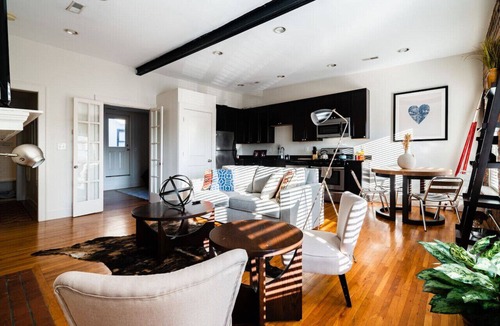 Short North Apartment | The Short North Retreat III - Free Private Parking