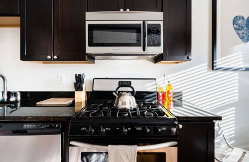 Short North Apartment | The Short North Retreat III - Free Private Parking