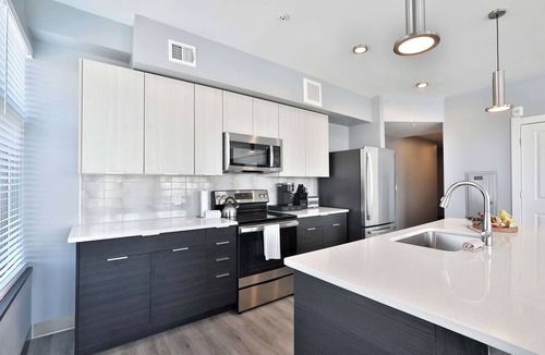 Old North Columbus Apartment | The South Campus Loft