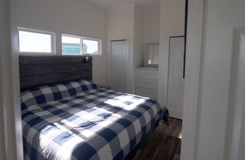 Rockport Cottage | The Spoonbill Cottage at Goose Island Flats