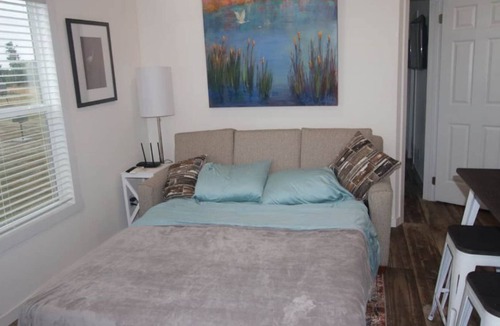 Rockport Cottage | The Spoonbill Cottage at Goose Island Flats