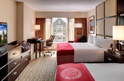 Cornell Botanic Gardens Hotel | The Statler Hotel at Cornell University
