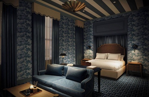 Uptown Hotel | The Stoneleigh, Autograph Collection