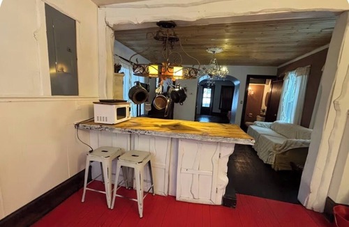 Derrick City House | The Storybook Cottage