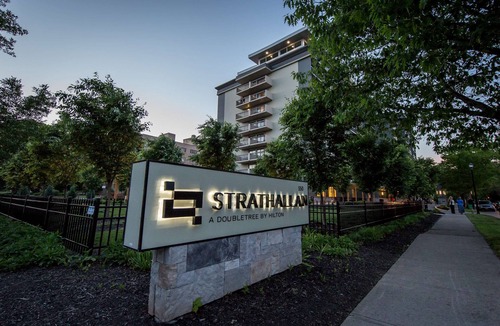 East Avenue Hotel | The Strathallan Rochester Hotel & Spa, Tapestry by Hilton
