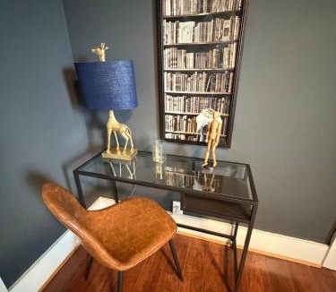 Chillicothe Apartment | The Study