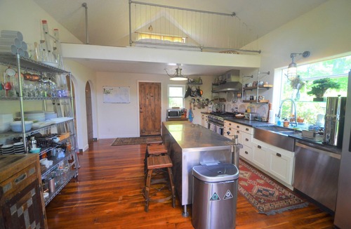 Caroline Cabin | The Suite Roost on Scottland Yard Farm