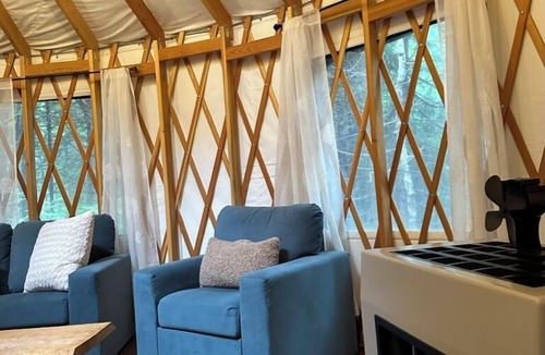 Bethel House | The Sunday River at Chandler Brook Village