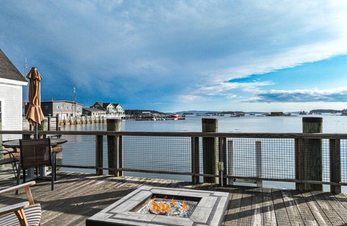 Stonington Apartment | The Timberwind - Inn on the Harbor