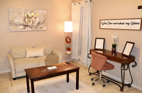 Eagle Pass Apartment | The Transient Stay