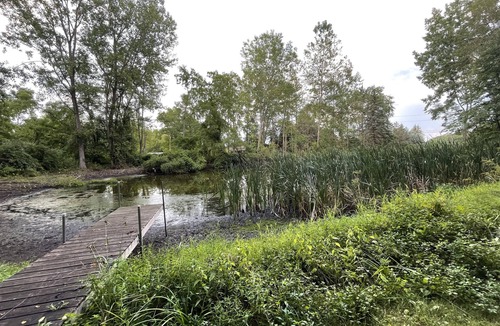 Trumansburg House | The Trillium House, The most peaceful place in the Finger Lakes
