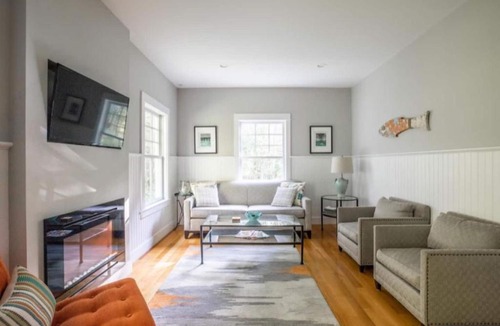 Kennebunkport House | The Trolley House - Close to Goose Rocks Beach