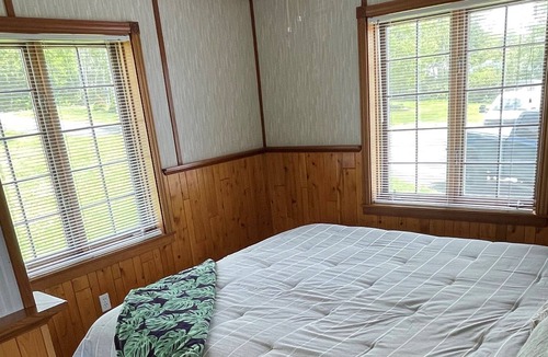 Eagle Lake Ski Chalet | THE VIEW - sleeps up to 11!