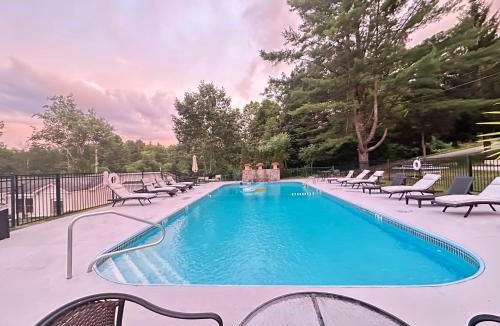 Diamond Point Villa | The Villas on Lake George