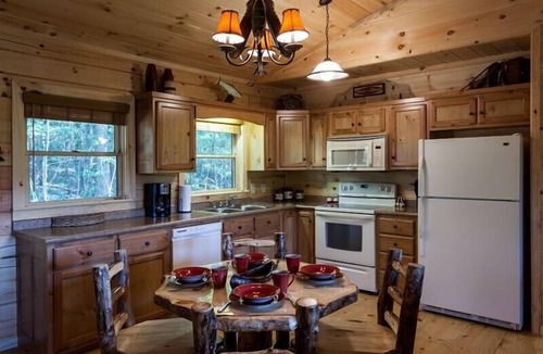 Ellijay Cabin | The Weeks End | Ellijay, GA