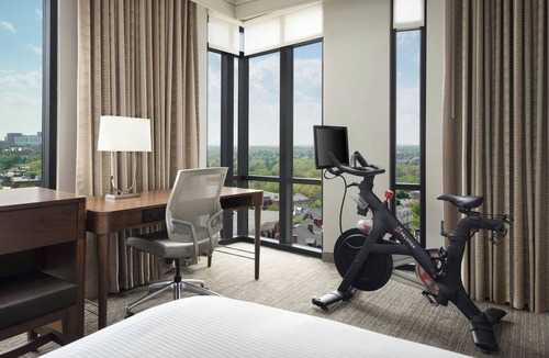 Downtown Portland Hotel | The Westin Portland Harborview