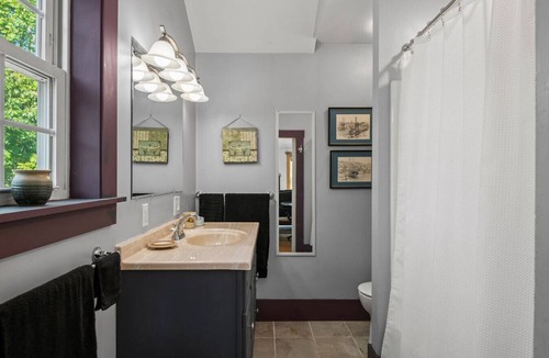 Falmouth House | The Woodland Loft at Falmouth