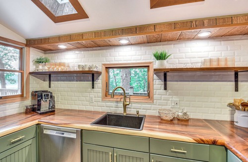 Three Rivers Cottage | Three Rivers Cottage w/Private Dock & Fire Pit!