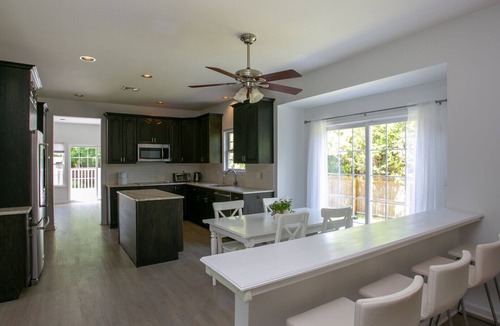 Westhampton House | Timeless Westhampton home, large salt-water pool, expansive deck, ample...