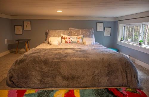 Mentone House | Tiny Home Lookout Mountain - Near Downtown & Falls