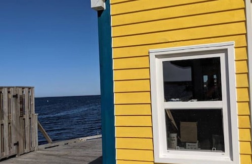 Cheticamp House | Tiny home on the Boardwalk