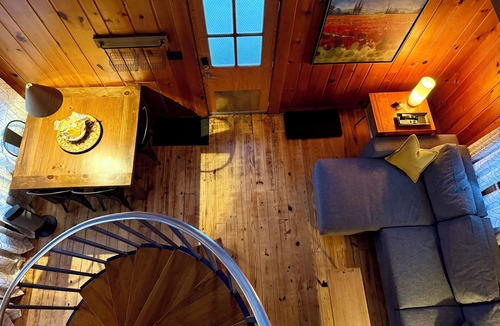 Clymer House | Tiny House with a Twist - 8 min to Peek n' Peak Ski Resort - Dog Friendly!