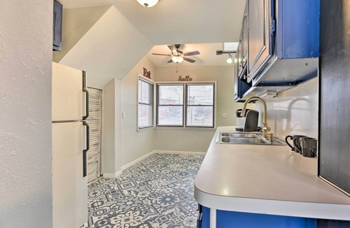Tonawanda Apartment | Tonawanda Apartment Steps to Niagara River!