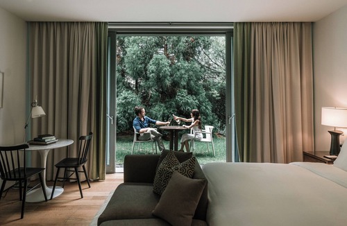 Bridgehampton Hotel | Topping Rose House